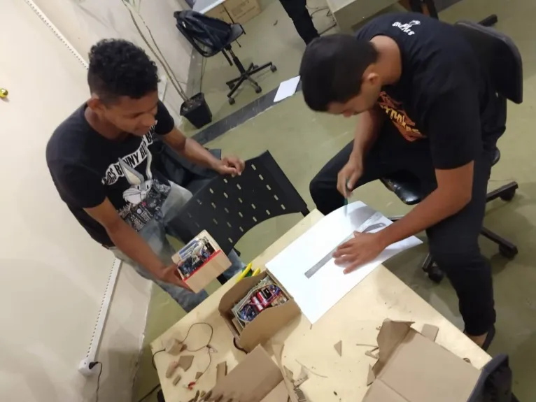 II Techcamp Pará: torneio apresenta resultado de projeto de ensino e tecnologia