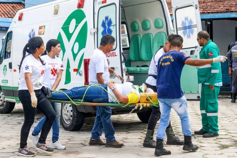 Estádio da Curuzu passa por inspeção antes do Campeonato Paraense