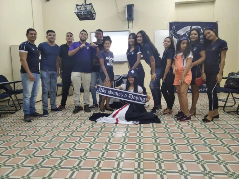 Estudante que levou o Remo para defesa de TCC se impressiona com repercussão na web