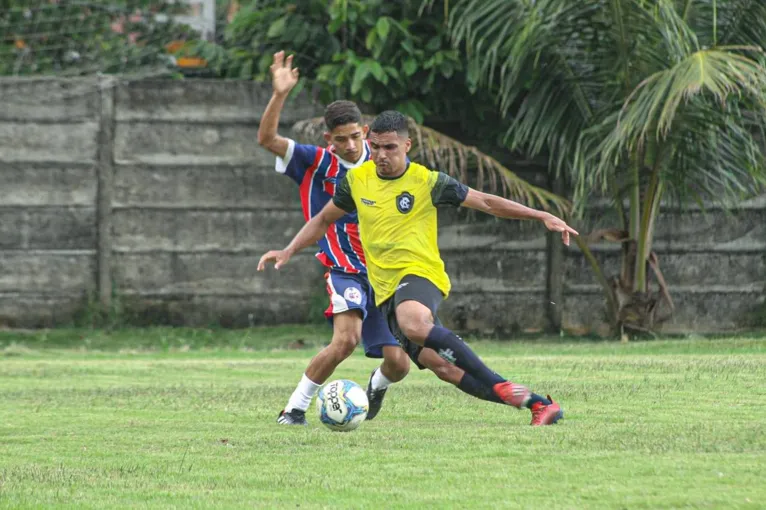 Remo fica no empate no primeiro teste da era Jacques