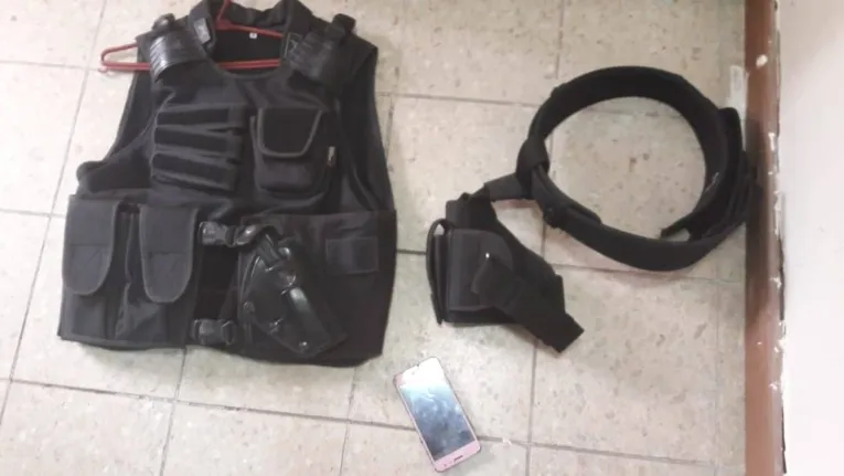 Motorista de aplicativo é preso em Belém por roubar e tentar estuprar passageiras