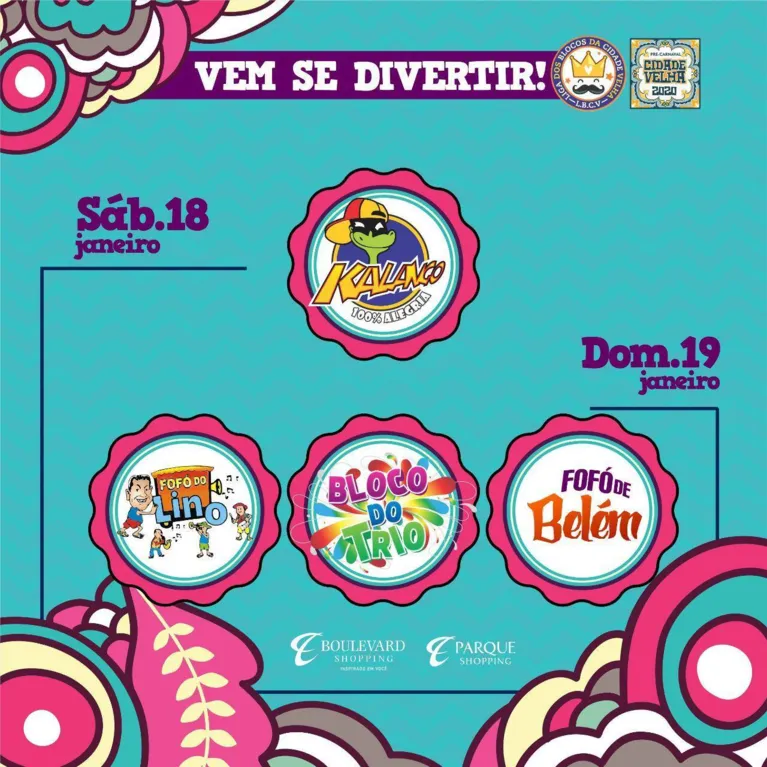 Com novidades, pré Carnaval de Belém já tem programação e vem promoção no DOL