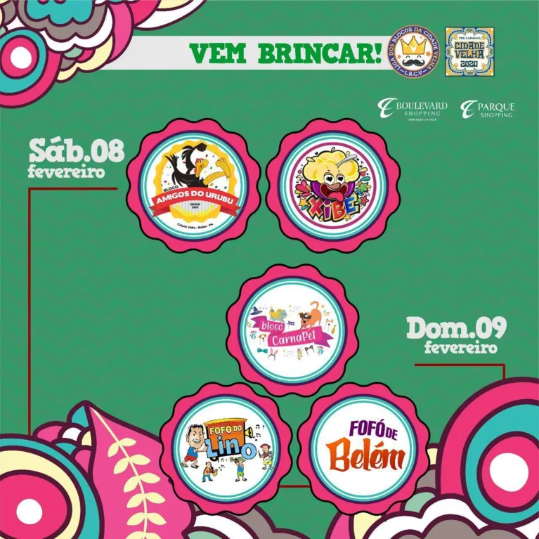Com novidades, pré Carnaval de Belém já tem programação e vem promoção no DOL