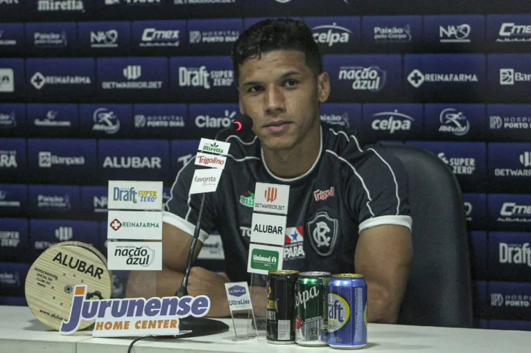 Remo apresenta reforços para a temporada 2020