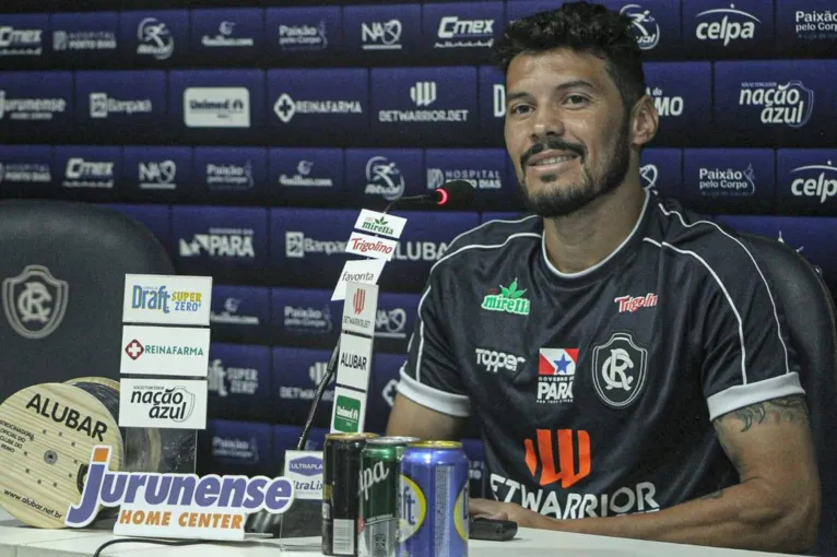 Remo apresenta reforços para a temporada 2020