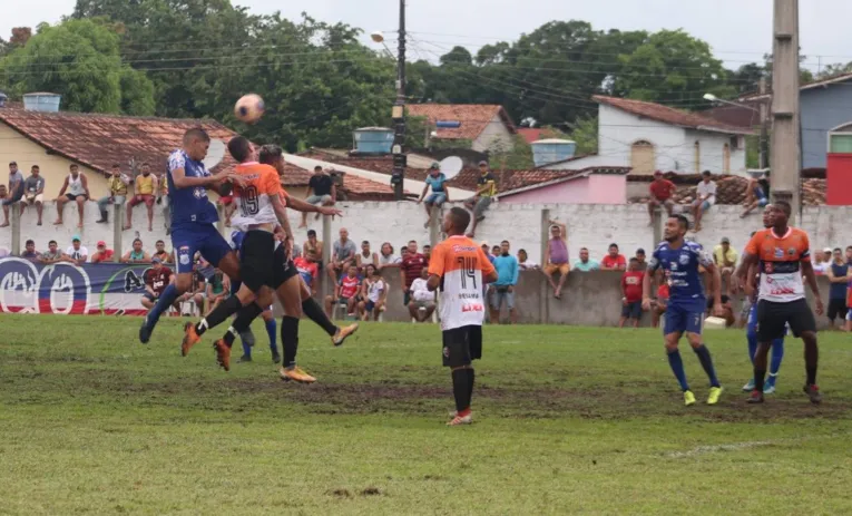 Carajás surpreende e vence Bragantino em jogo amistoso