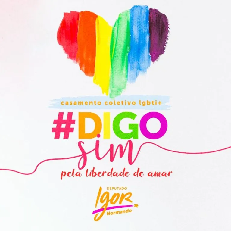 Abertas inscrições para Casamento LGBTI em Belém 