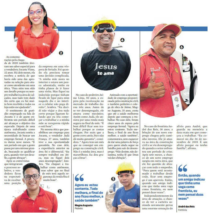 Quer vencer o desemprego? Pergunte-nos como!