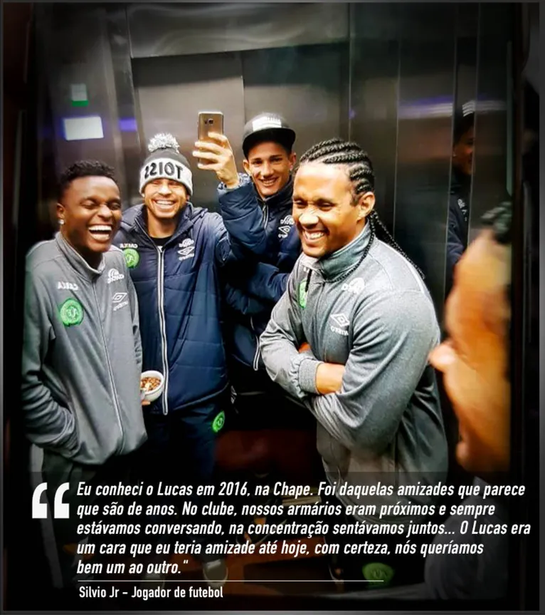 As lembranças 3 anos depois: família e amigos relembram momentos inesquecíveis de Lucas Gomes