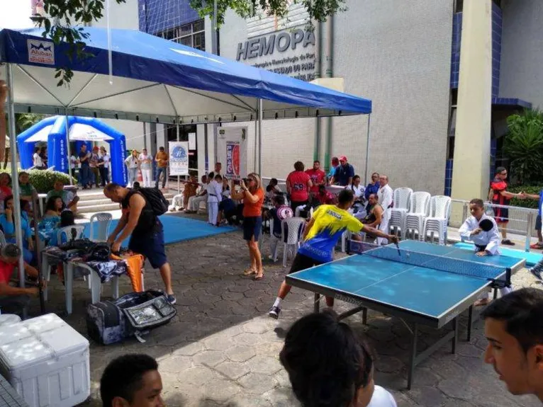 Mais de 8 mil devem receber sangue coletado na Semana do Doador em Belém