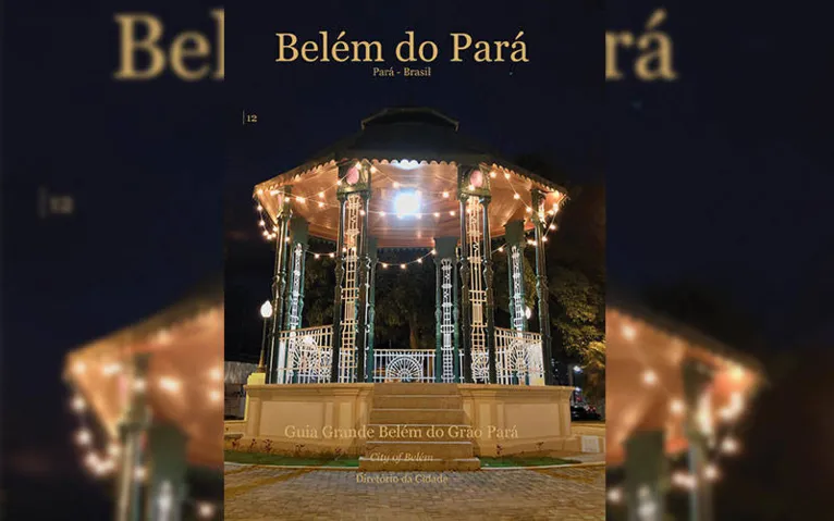 Hoje, às 19h30, no Grand Mercure, as editoras Verde e Guia lançam a 12ª edição do Guia Grande Belém do Grão-Pará, a mais importante e longeva publicação sobre negócios do turismo na cidade. Edição de luxo, com mais de 300 páginas, bilíngue e interatividade digital