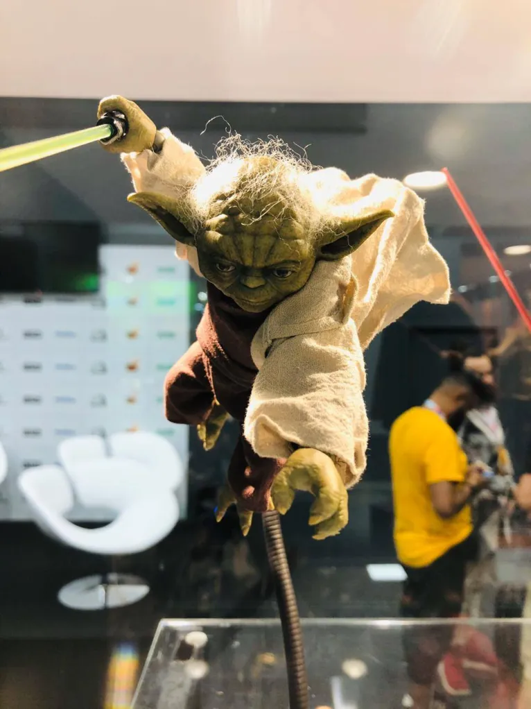 CCXP
dá spoiler do que vem por aí nos 4 dias de evento