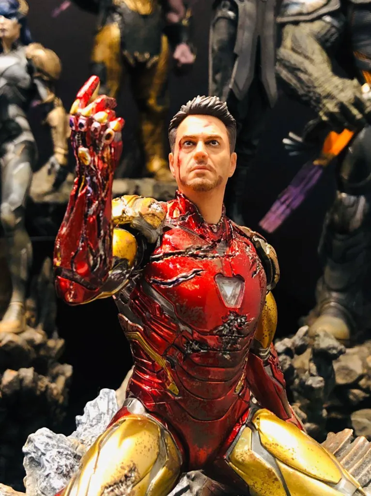 CCXP
dá spoiler do que vem por aí nos 4 dias de evento