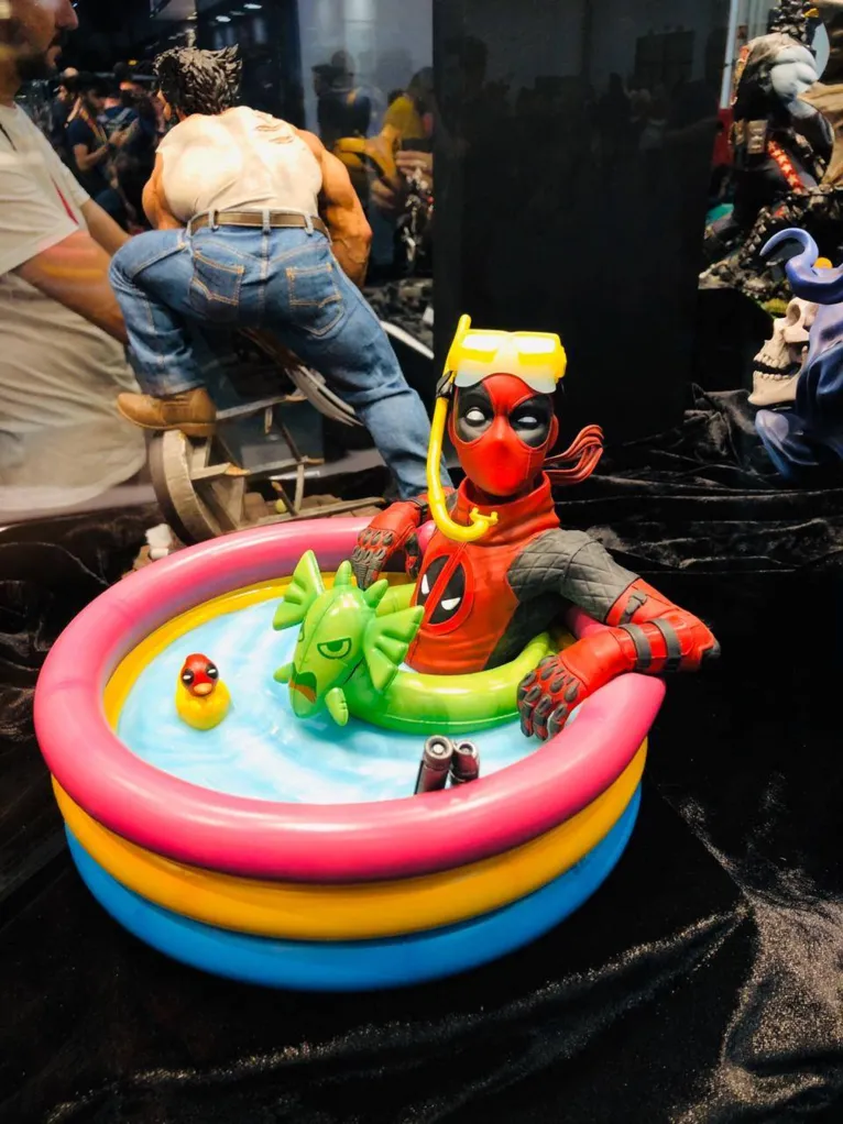 CCXP
dá spoiler do que vem por aí nos 4 dias de evento