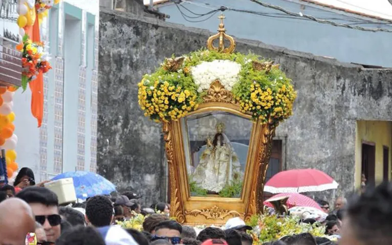 Religiosidade paraense é algo único no planeta