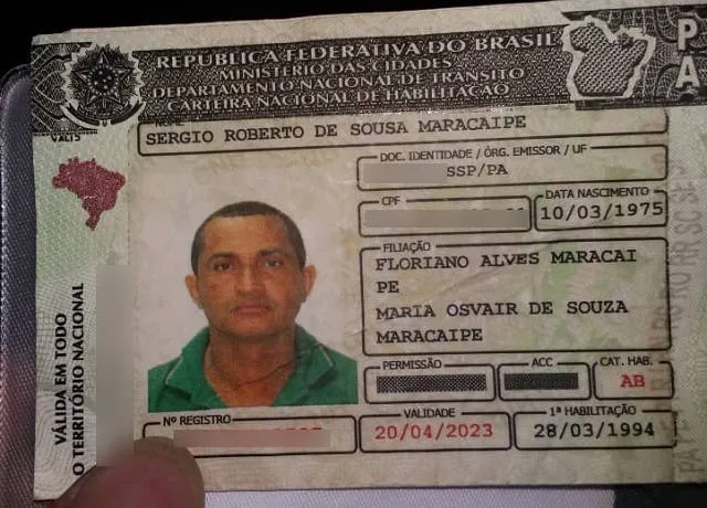 Engenheiro paraense é assaltado e morto com faca cravada no peito em Macapá