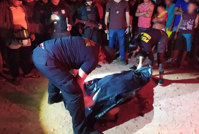 Polícia acredita que morte tenha sido motivada por um possível acerto de contas