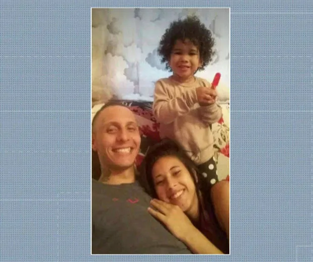 Casal é suspeito de espancar criança de 3 anos até a morte.
