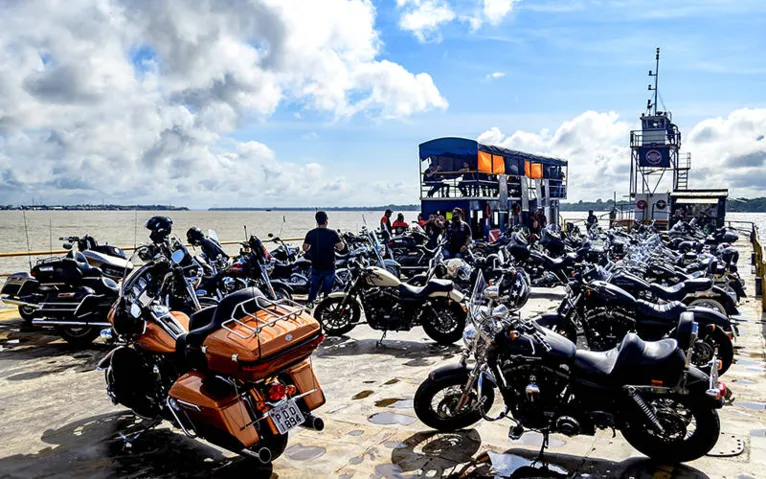 Harleyros do Pará: paixão por motocicletas faz paraenses ganharem destaque internacional
