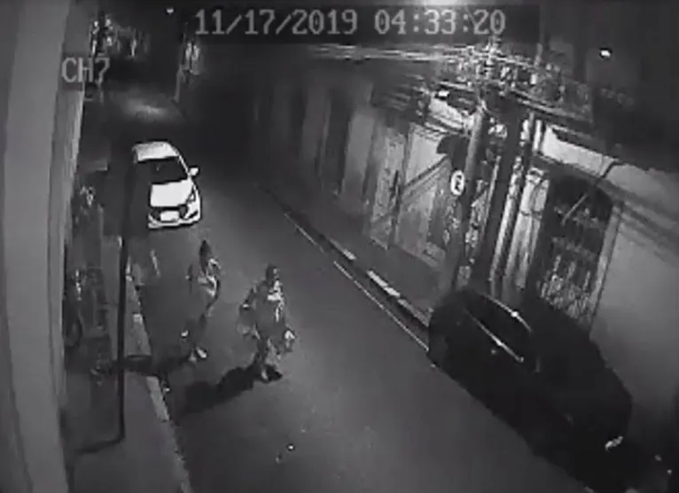 Hospital divulga imagens e contesta versão de mãe que teve bebê na calçada 