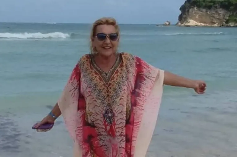 Vítima de 75 anos morreu após ter um dos braços, parte do abdômen e do tórax esmagados durante o acidente