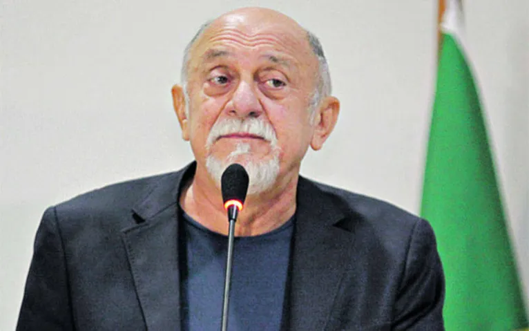 O ex-governador do Pará Simão Jatene