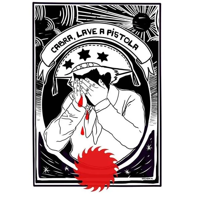 Campanha em combate ao câncer de pênis com desenhos humorados viraliza na web; veja!