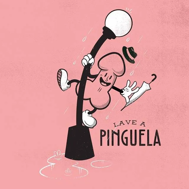 Campanha em combate ao câncer de pênis com desenhos humorados viraliza na web; veja!