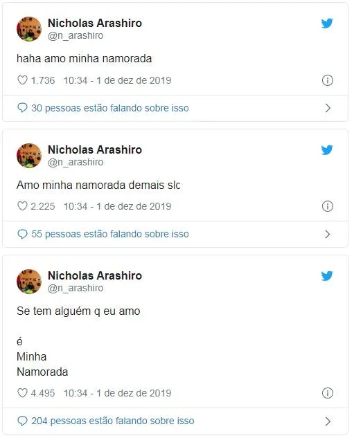 Troca de mensagens estranhas entre Maísa e namorado chama atenção de fãs