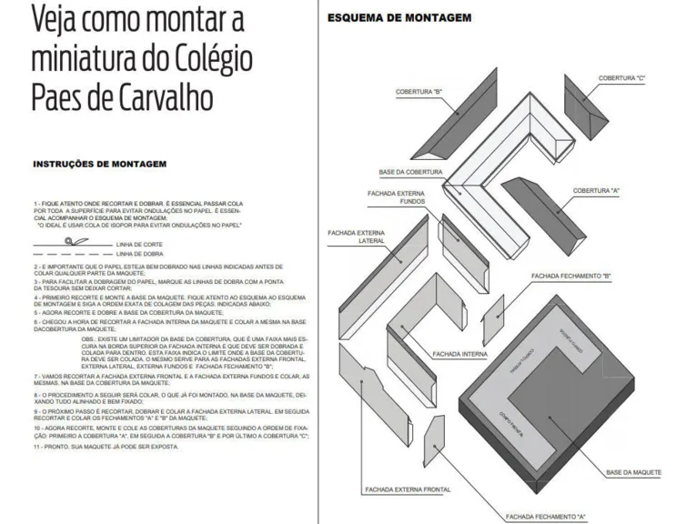 Série Belém 404 anos: chegou a vez do Paes de Carvalho