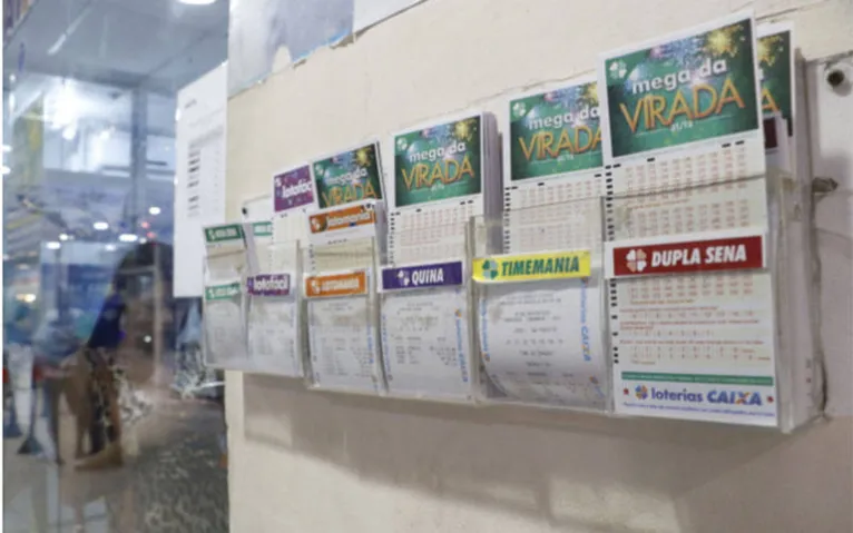 Jogos para a Mega da Virada já podem ser feitos nas unidades lotéricas