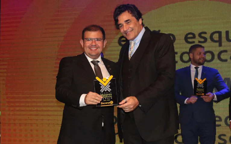 Nilton Lobato/Presidente ADVB Pará
