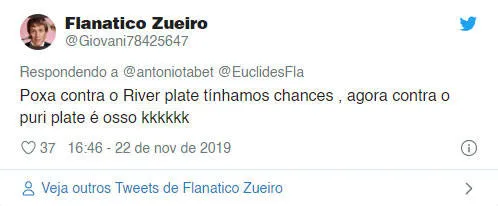 Vídeo: apresentadora erra nome de "River Plate" e internautas não perdoam
