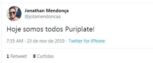 Vídeo: apresentadora erra nome de "River Plate" e internautas não perdoam