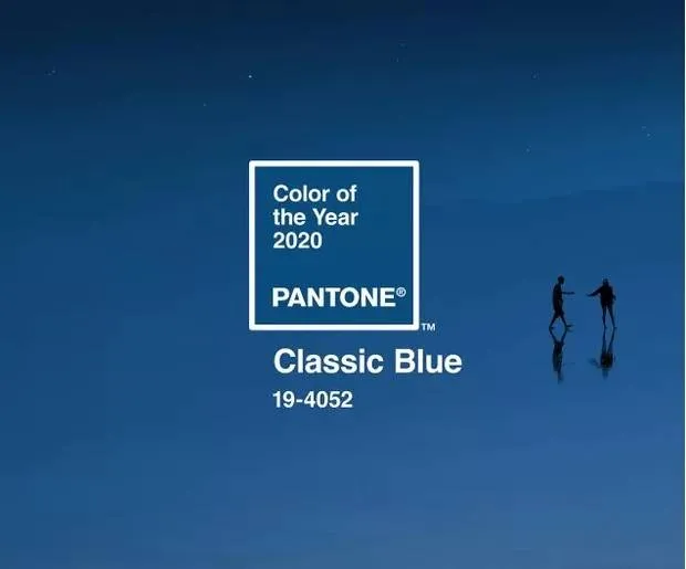 Pantone
define a cor do ano 2020. Vem ver qual é