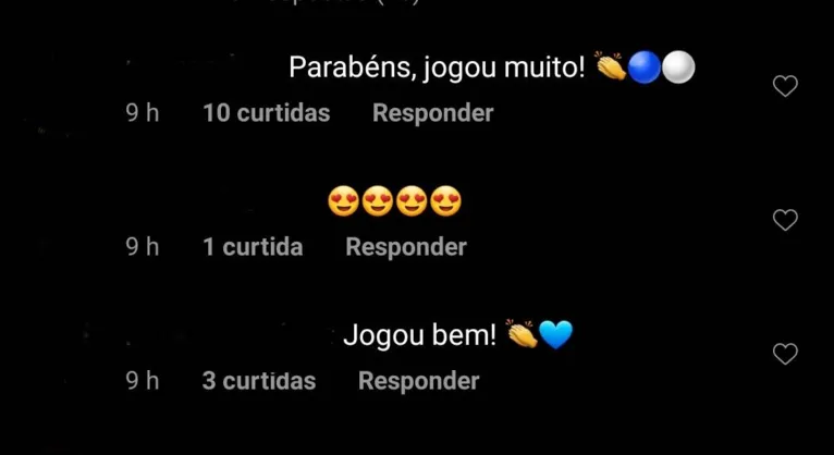 Está perdoado? Torcida bicolor se divide após grande atuação e gols de Caíque Oliveira