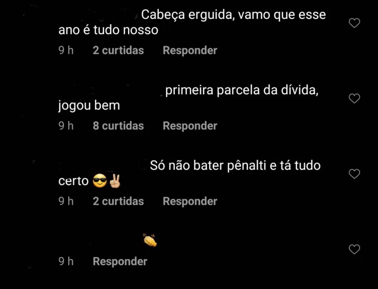 Está perdoado? Torcida bicolor se divide após grande atuação e gols de Caíque Oliveira
