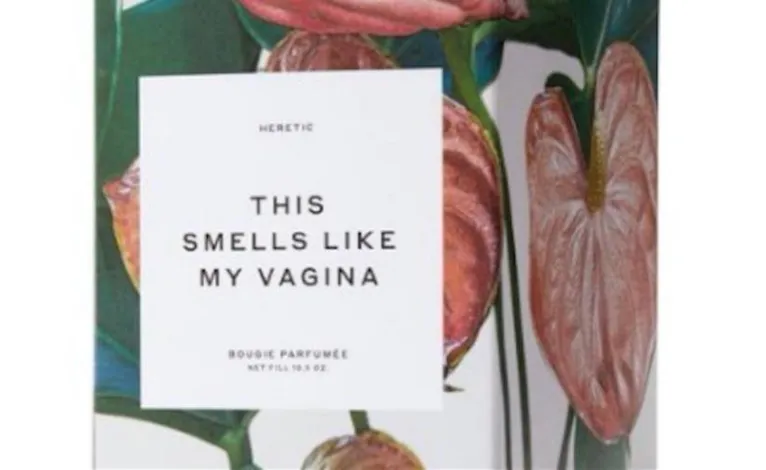 Atriz de "Os Vingadores" vende velas com aroma de sua vagina