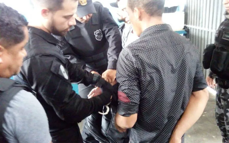 Agentes prisionais são liberados após 6 horas de negociação em Marabá 