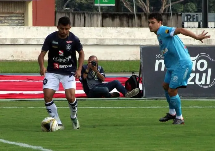 Ex-Remo pode ser decisivo na final da Copa Verde