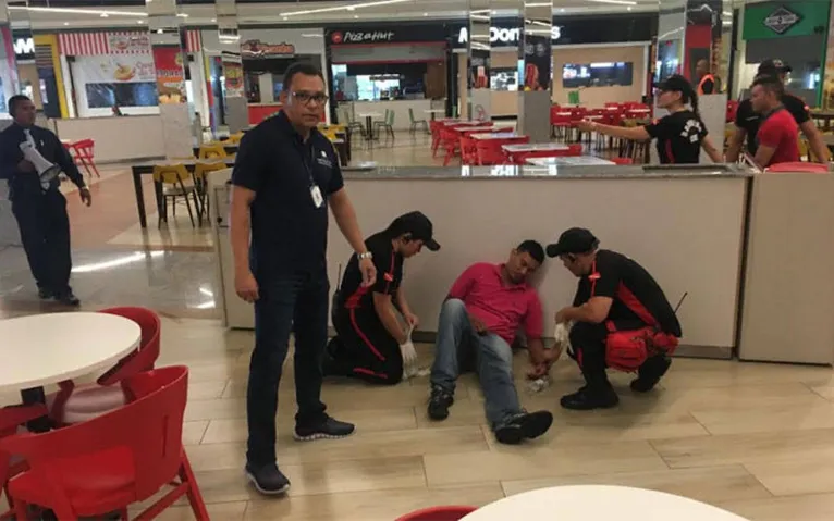 Shopping em Ananindeua faz simulação de plano de emergência nesta terça-feira
