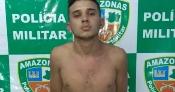 Uma broca é uma broca! Homem é preso após roubar dez X-Salada