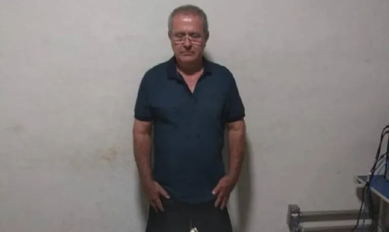Pedófilo do elevador de shopping tem a sua imagem divulgada pela polícia