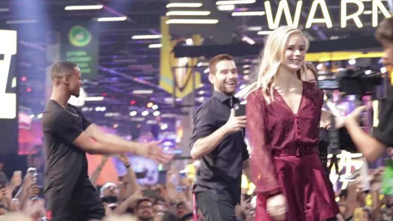 Segundo dia de CCXP tem streaming nacional e The Boys da Amazon; veja o vídeo