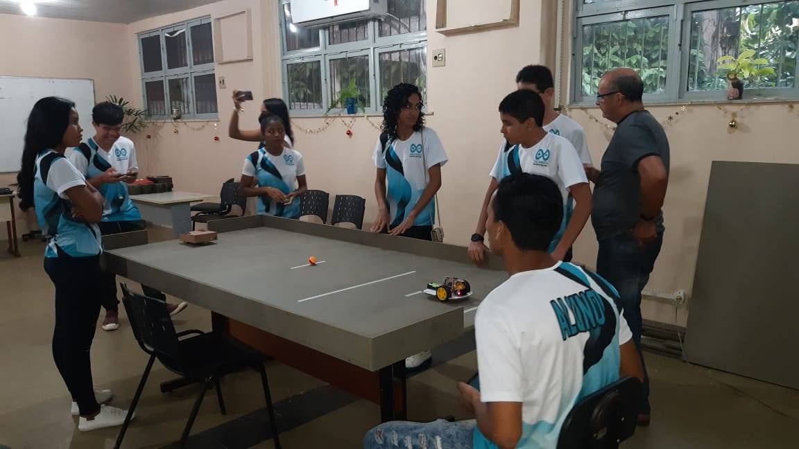 II Techcamp Pará: torneio apresenta resultado de projeto de ensino e tecnologia