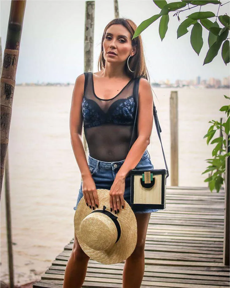 Tendência: Como compor looks com a lingerie à mostra
