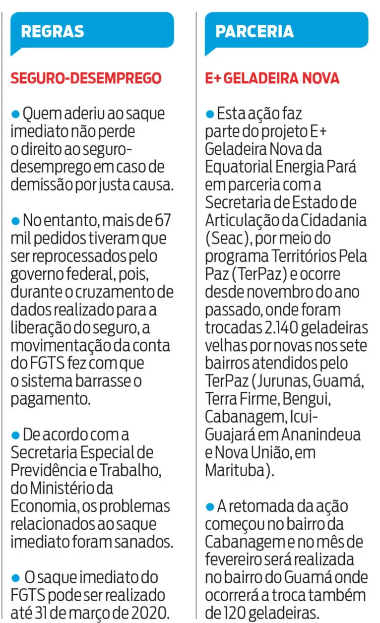 Quase 38 milhões de pessoas ainda podem fazer o saque do FGTS na Caixa