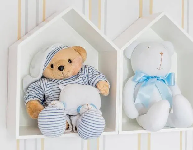 Filho de Pyong nascerá nos próximos dias. Veja fotos do quarto do bebê! 