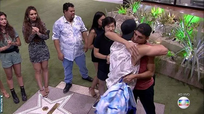 BBB20: Lucas é eliminado no quarto paredão