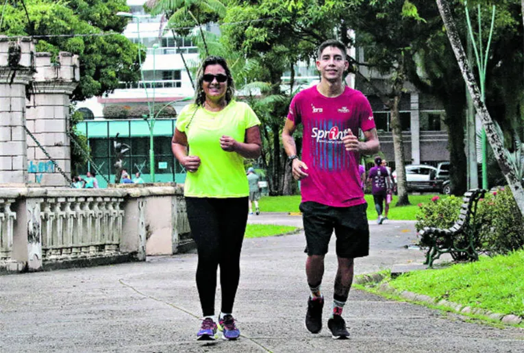 Cristina Lopes e Carlos Ruan também destacam a importância da motivação


